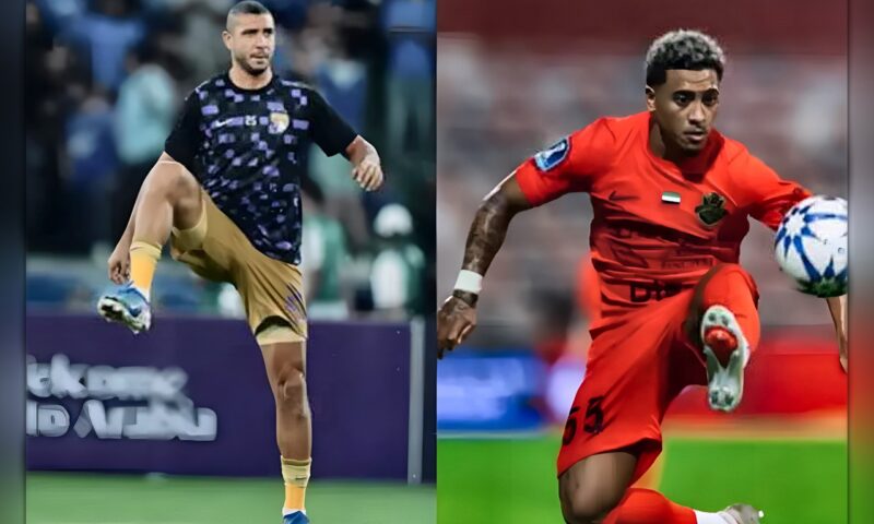 قمة الدوري الإماراتي.. العين يواجه شباب الأهلي بمشاركة رامي ربيعة وخوان بيزيرا