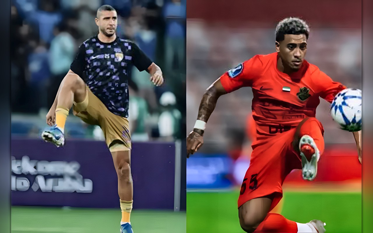 قمة الدوري الإماراتي.. العين يواجه شباب الأهلي بمشاركة رامي ربيعة وخوان بيزيرا