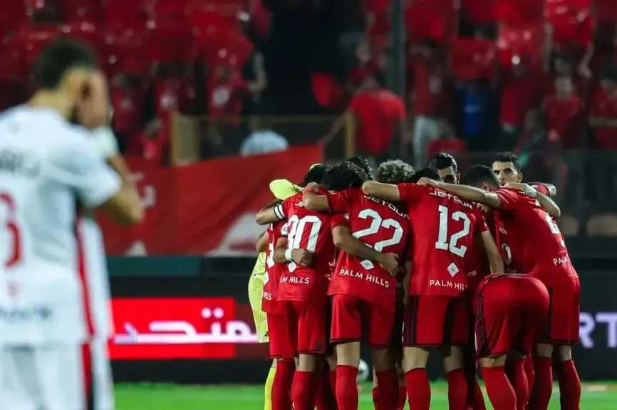 موعد مباراة الأهلي وكيتارا الأوغندي اليوم في الكونفدرالية الأفريقية والقنوات الناقلة