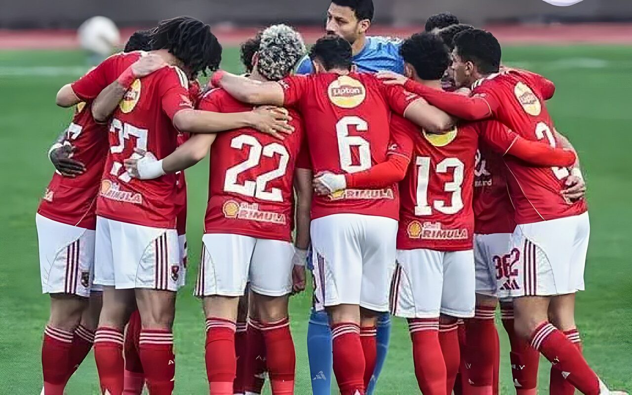 الأهلي يخطط لتكوين فريق جديد من لاعبي المنتخبات.. ومدرب أحمال ألماني لتطوير قطاع الناشئين