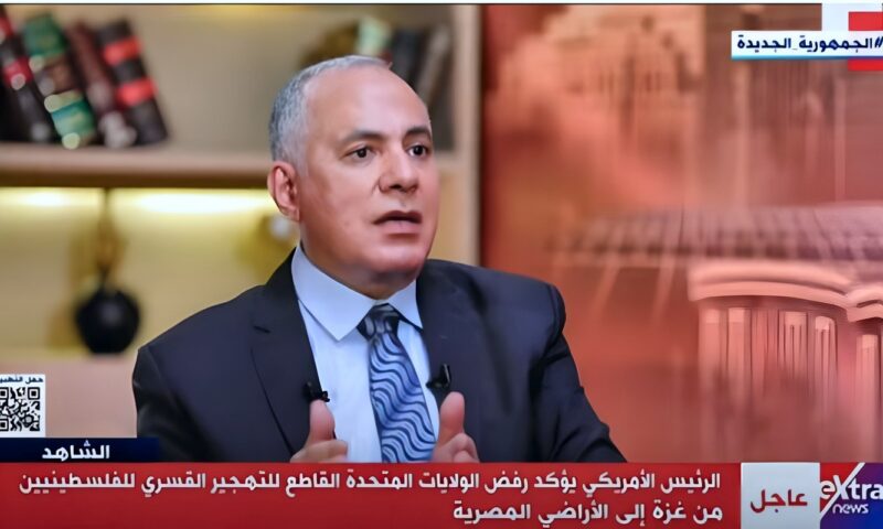 وزير الري السابق: 60 مليار متر مكعب عجز مائي.. و35 مليارًا نستوردها في صورة محاصيل
