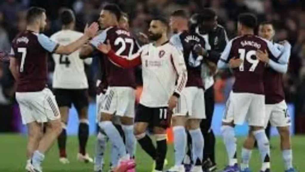 أستون فيلا يهزم نيوكاسل بهدف نظيف في الدوري الإنجليزي