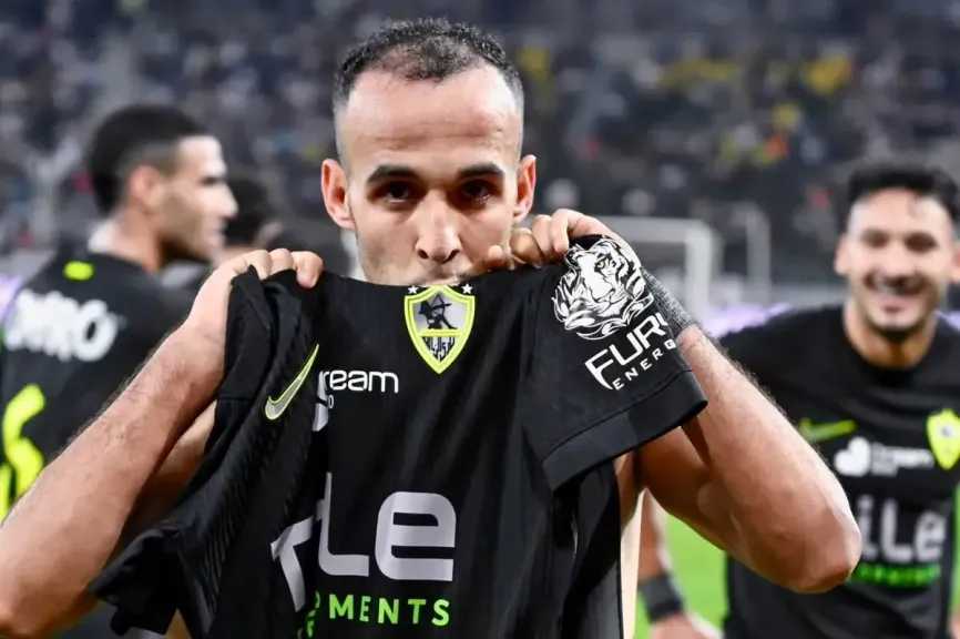 الزمالك يوقف ناصر منسي ويحيله للتحقيق بقرار من معتمد جمال