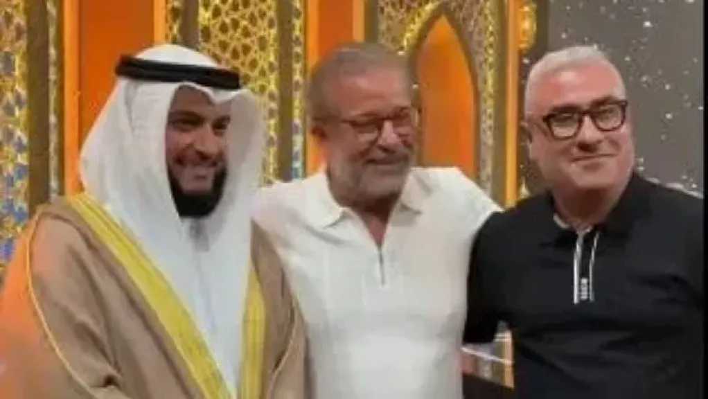 شريف منير مع مشاري العفاسي.. تفاصيل الاستعداد للموسم الثاني من «دولة التلاوة»