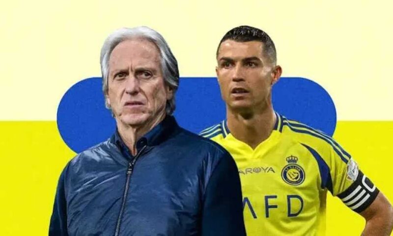 جيسوس يضع شروطًا لعودة رونالدو.. ورئيس الاتحاد البرتغالي يتدخل