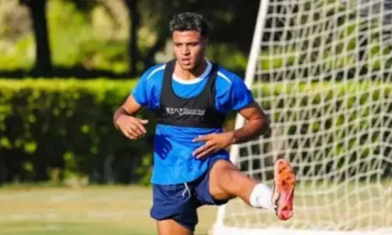 إصابة أحمد ربيع تضرب الزمالك قبل مواجهتي بترول أسيوط والجيش الرواندي