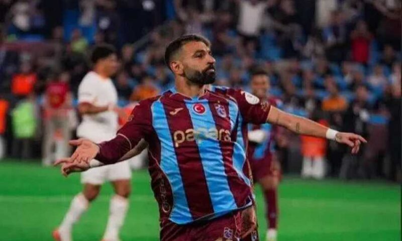 صلاح يقود تشكيل طرابزون سبور أمام بشكتاش بالدوري التركي