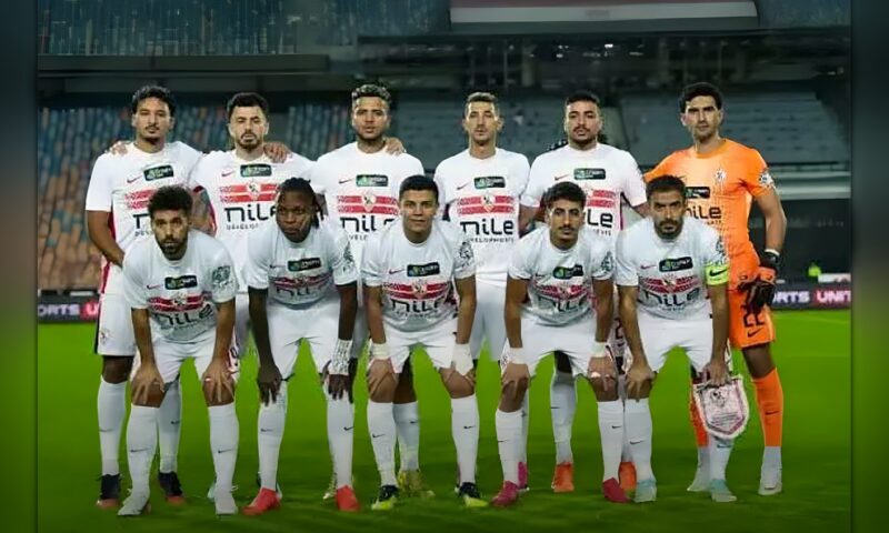 حمادة القلاوي حكما لمباراة الزمالك وبترول أسيوط بدوري ORA