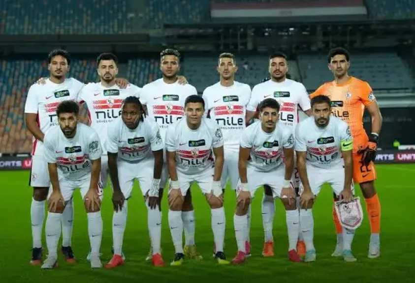 حمادة القلاوي حكما لمباراة الزمالك وبترول أسيوط بدوري ORA