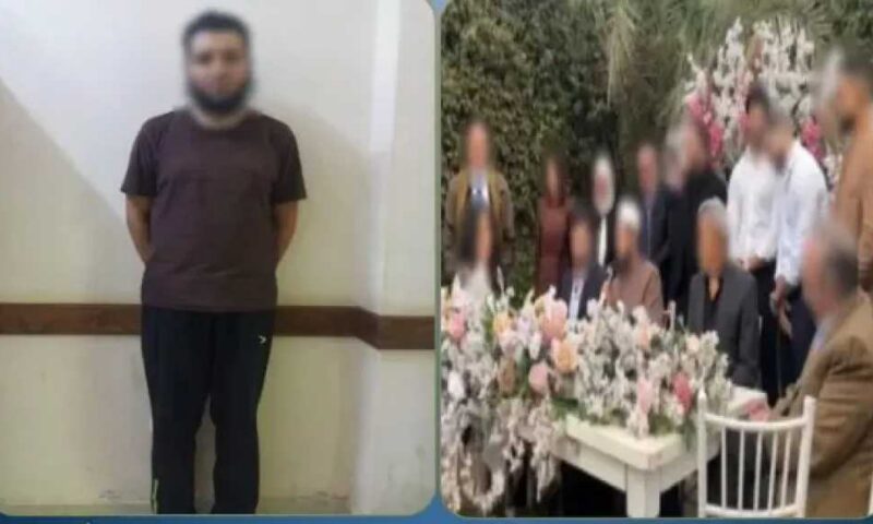 بعد فيديو اللفظ الخارج في عقد قران.. ضبط شخص انتحل صفة مأذون بالجيزة