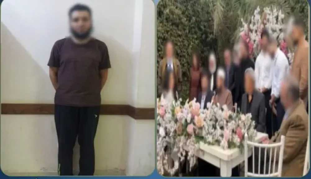 بعد فيديو اللفظ الخارج في عقد قران.. ضبط شخص انتحل صفة مأذون بالجيزة