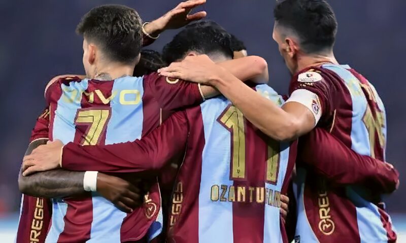 ترتيب الدوري التركي بعد فوز طرابزون سبور على بشكتاش بثنائية