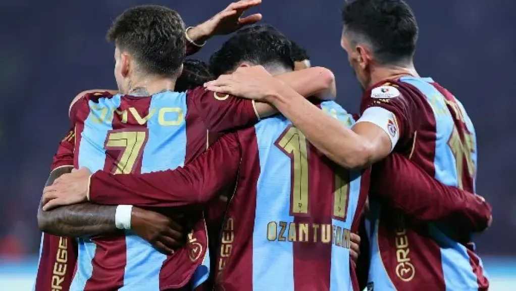 ترتيب الدوري التركي بعد فوز طرابزون سبور على بشكتاش بثنائية