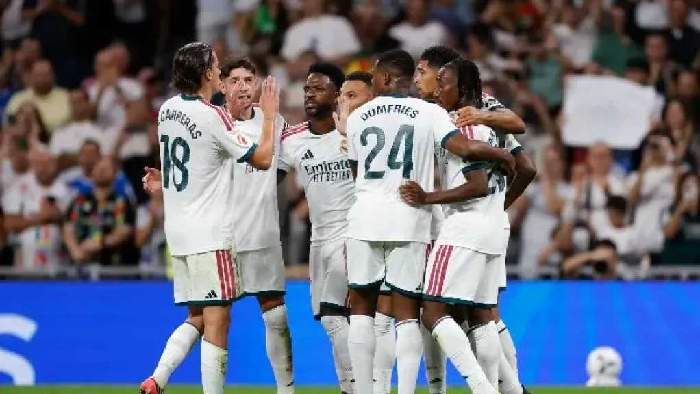 ريال مدريد يستعد لتجديد عقد جود بيلينجهام حتى 2031