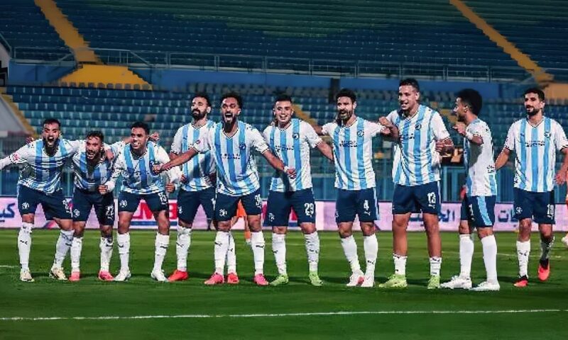 قائمة بيراميدز لمواجهة طلائع الجيش في الدوري المصري.. تعرف على الأسماء