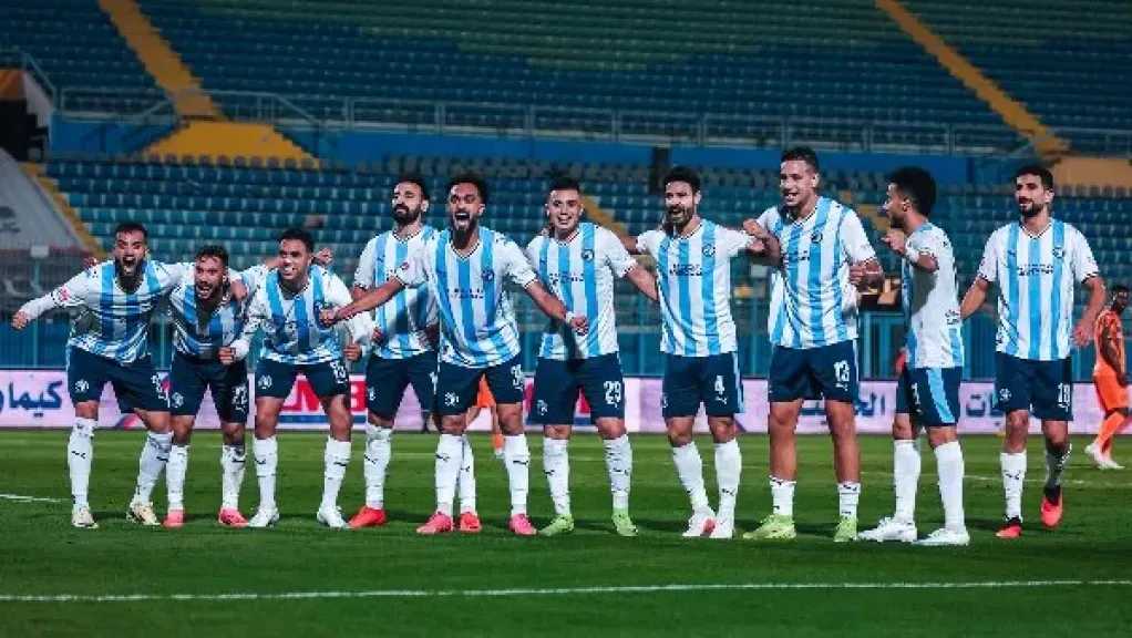 قائمة بيراميدز لمواجهة طلائع الجيش في الدوري المصري.. تعرف على الأسماء