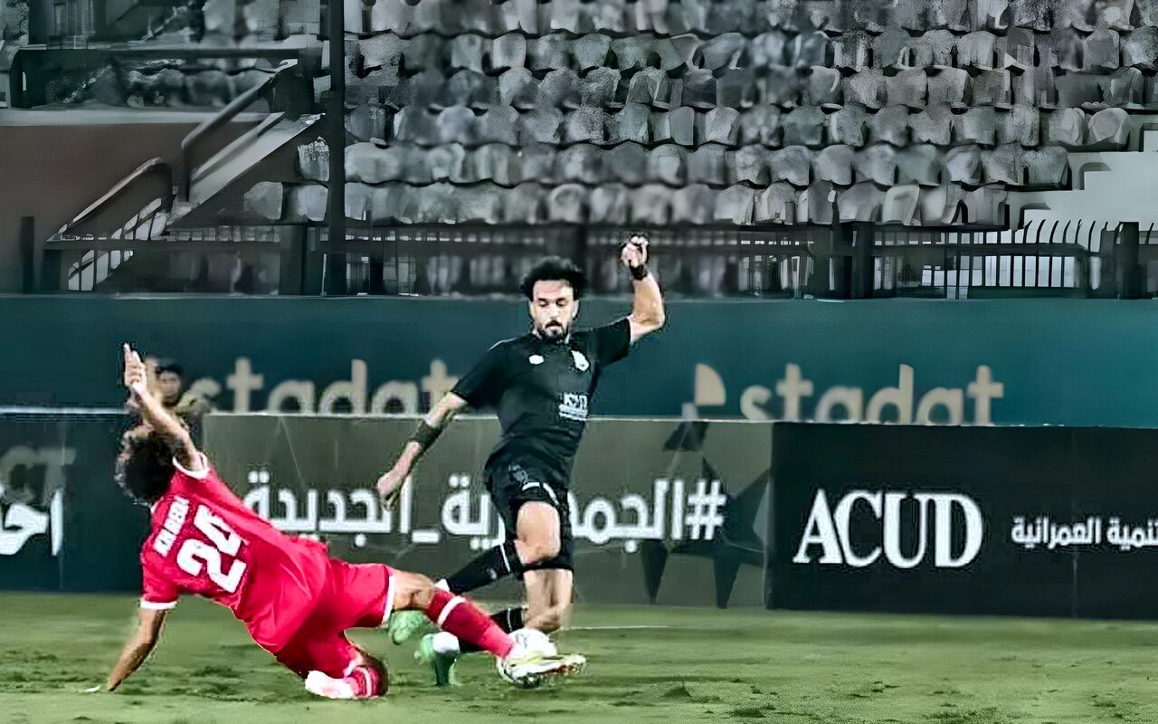 موعد مباراة زد ومودرن سبورت اليوم في الدوري المصري والقنوات الناقلة