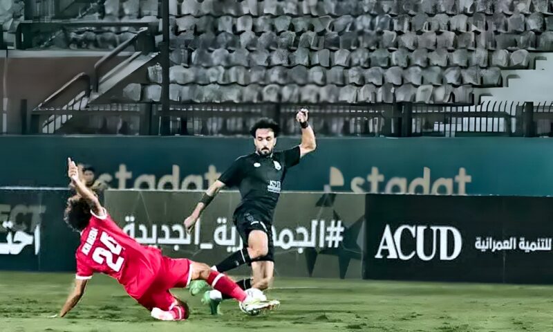 موعد مباراة زد ومودرن سبورت اليوم في الدوري المصري والقنوات الناقلة
