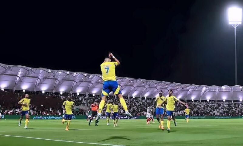 تشكيل النصر المتوقع أمام نيوم في الدوري السعودي 2026-2027