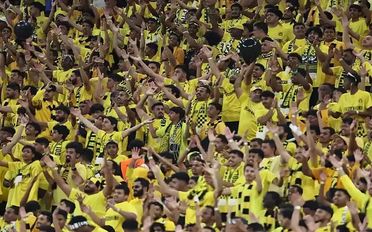 محمد الهويش حكمًا لمباراة الاتحاد والاتفاق في الدوري السعودي