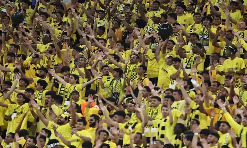 محمد الهويش حكمًا لمباراة الاتحاد والاتفاق في الدوري السعودي