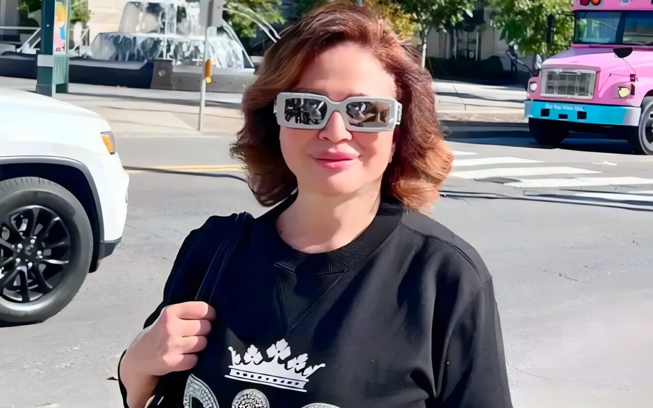 إلهام شاهين عن خان: قالي لو اشتغلنا مع بعض هقتلك