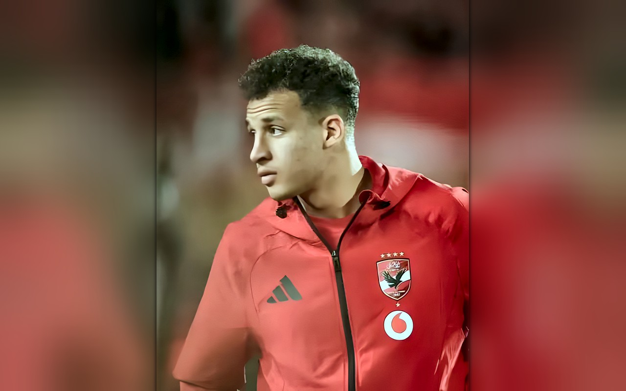 الأهلي يكشف تفاصيل إصابة أقطاي عبد الله