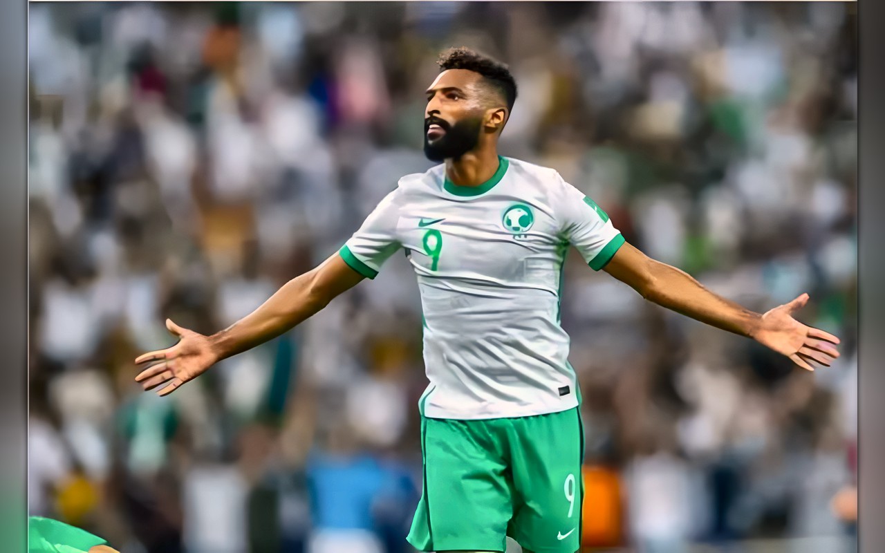 فراس البريكان يقترب من جائزة أفضل لاعب في آسيا 2026.. موعد إعلان الفائز