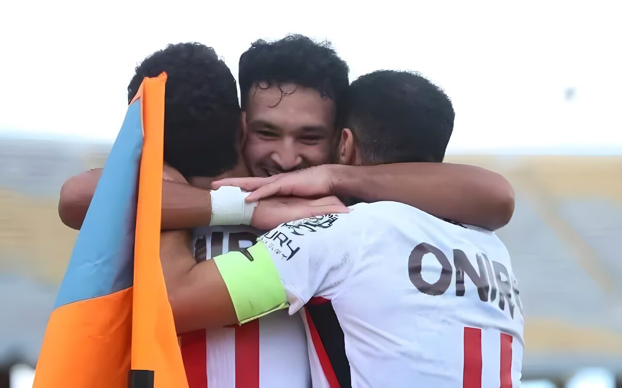 أحمد شريف بعد فوز الزمالك على بترول أسيوط: الجمهور يستحق بذل أقصى جهد