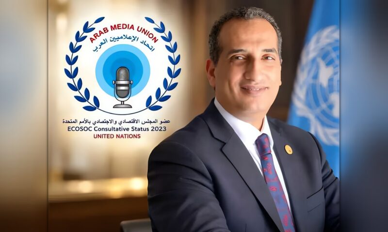 رئيس اتحاد الإعلاميين العرب: منتدى مصر 2026 يجسد رؤية الرئيس السيسي في إشراك العقول الوطنية بصناعة المستقبل