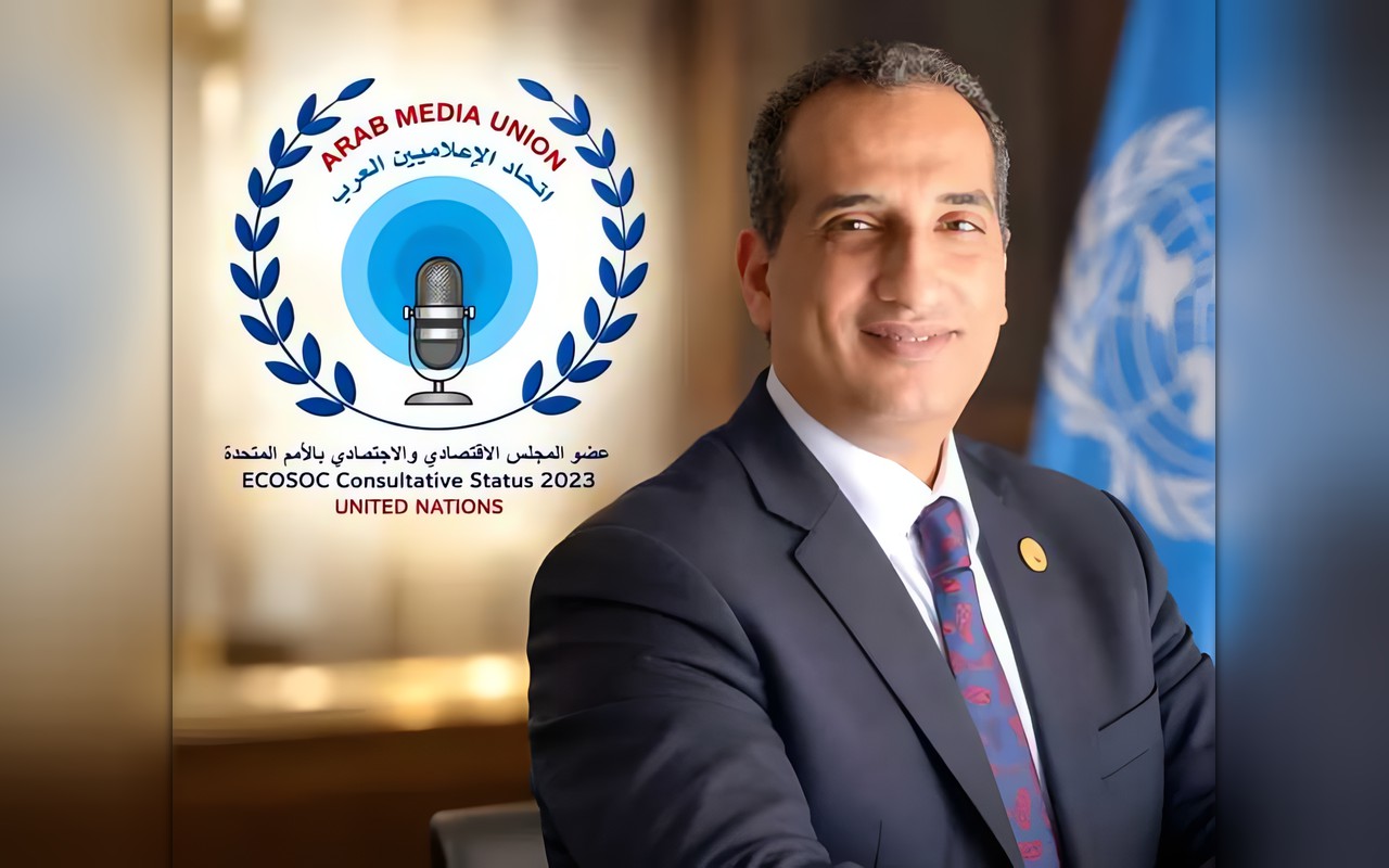 رئيس اتحاد الإعلاميين العرب: منتدى مصر 2026 يجسد رؤية الرئيس السيسي في إشراك العقول الوطنية بصناعة المستقبل