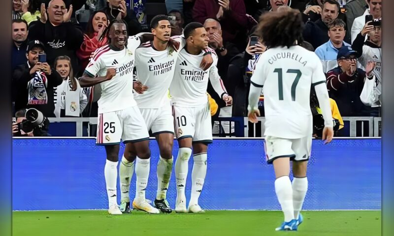 قائمة ريال مدريد لمواجهة لايبزيج اليوم في دوري أبطال أوروبا وموعد المباراة