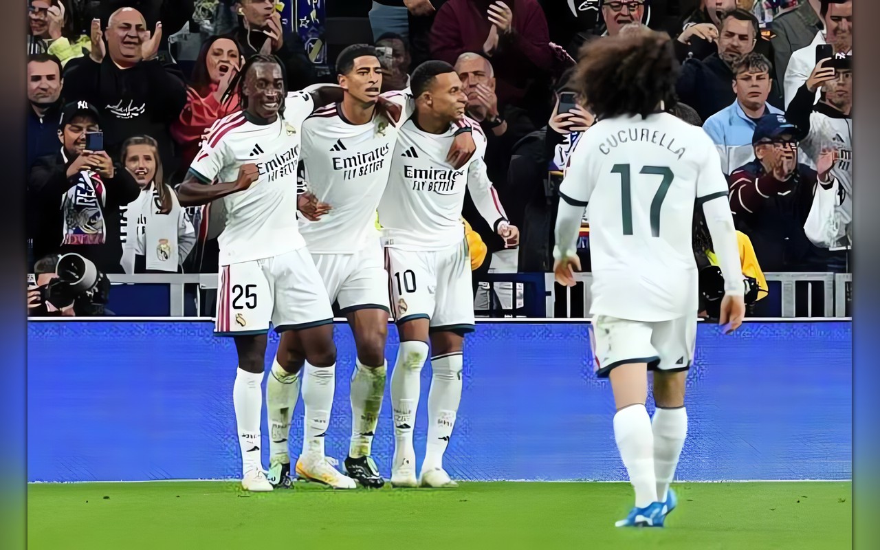 قائمة ريال مدريد لمواجهة لايبزيج اليوم في دوري أبطال أوروبا وموعد المباراة