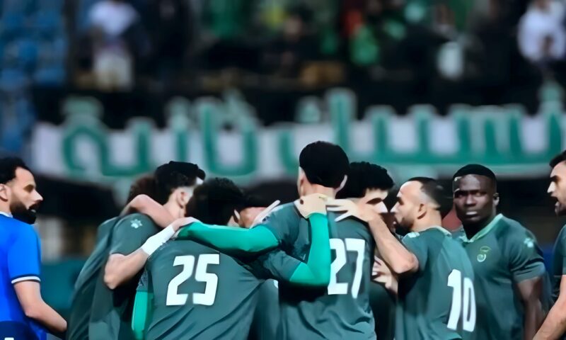 قائمة الاتحاد السكندري لمواجهة غزل المحلة اليوم في الدوري المصري