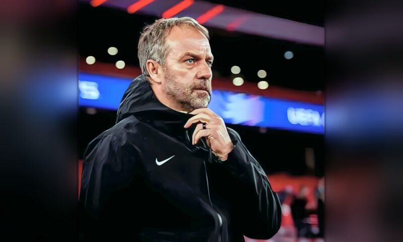 فليك يشعر بالقلق قبل الكلاسيكو.. غياب إريك جارسيا يهدد دفاع برشلونة أمام ريال مدريد