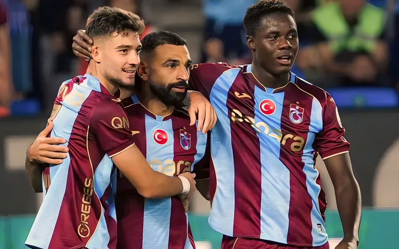 موعد مباراة طرابزون سبور وهارتس اليوم في دوري المؤتمر الأوروبي والقنوات الناقلة