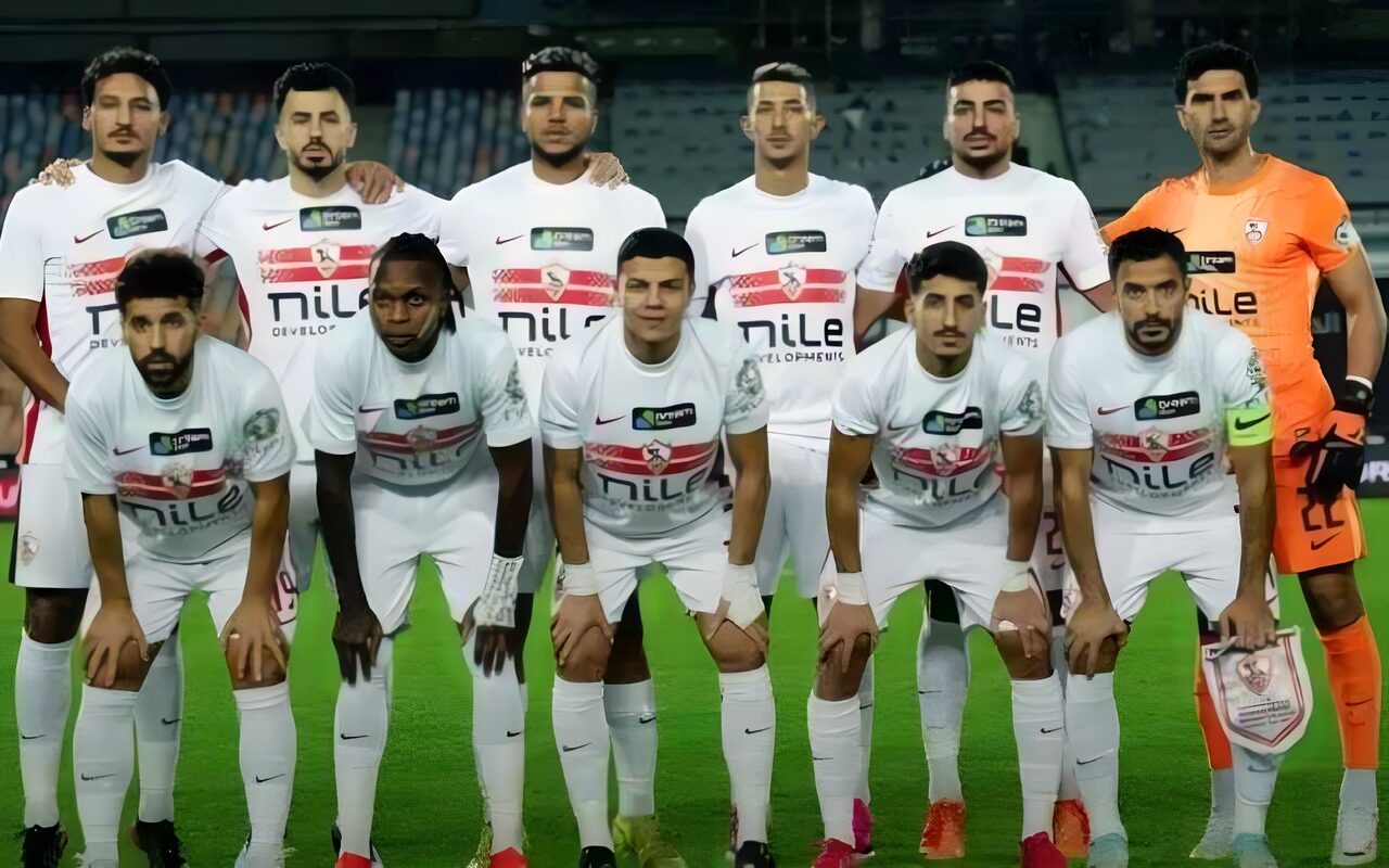 الزمالك يكثف استعداداته لمواجهة الجيش الرواندي في دوري أبطال إفريقيا