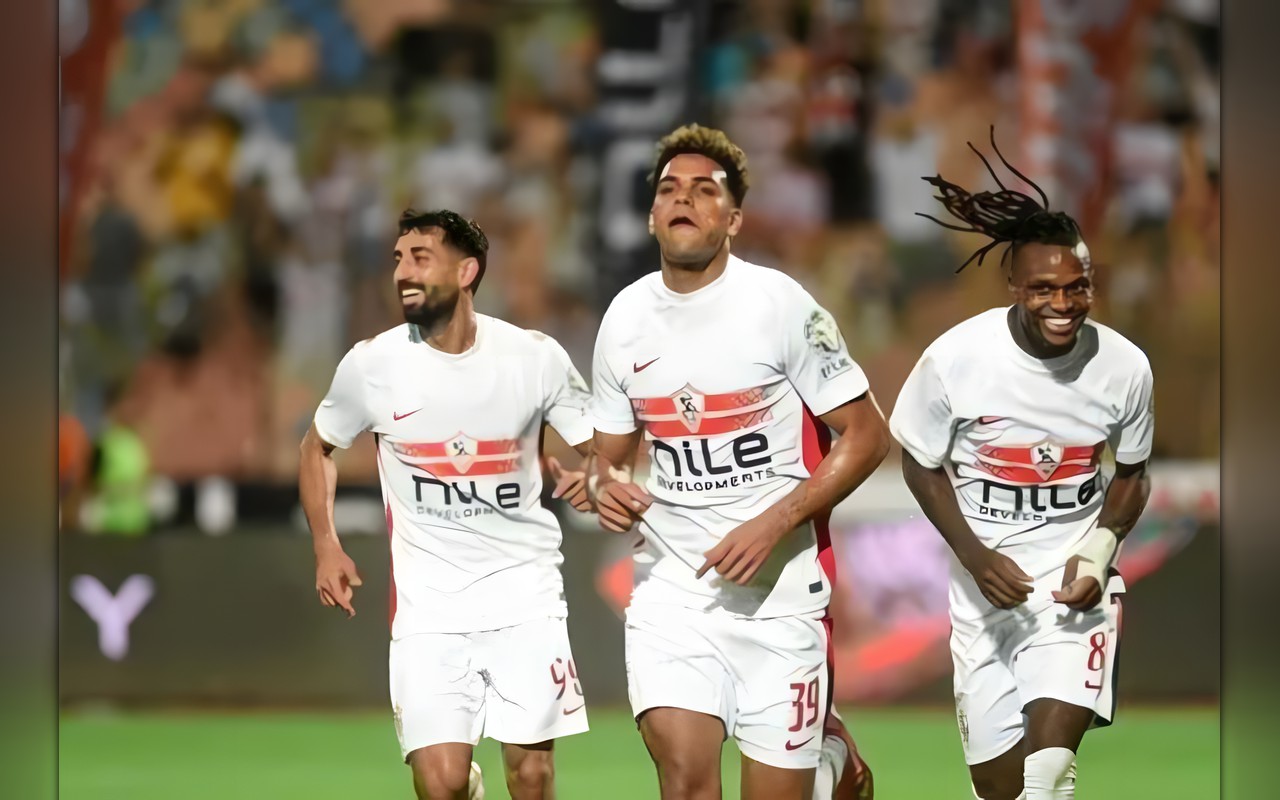 الزمالك يواجه الفائز من مصر للتأمين وفاركو في دور الـ32 بكأس مصر 2026-2027
