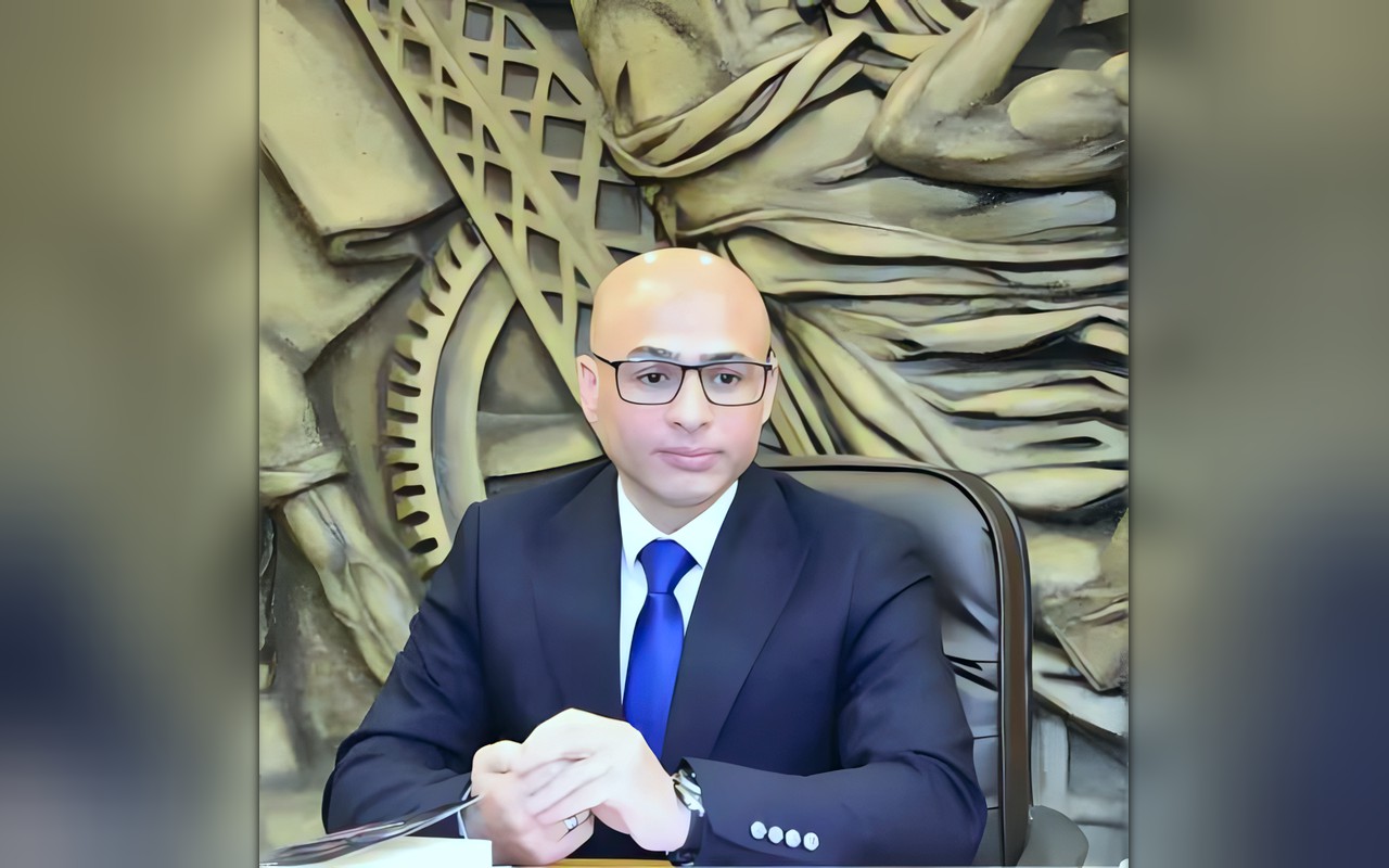 الدكتور عمرو فاروق ينضم إلى هيئة مكتب أمانة الإعلام المركزية بحزب مستقبل وطن
