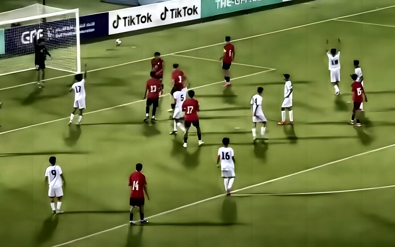 منتخب مصر للناشئين يكتسح اليمن بخماسية ويتأهل إلى نصف نهائي كأس الخليج