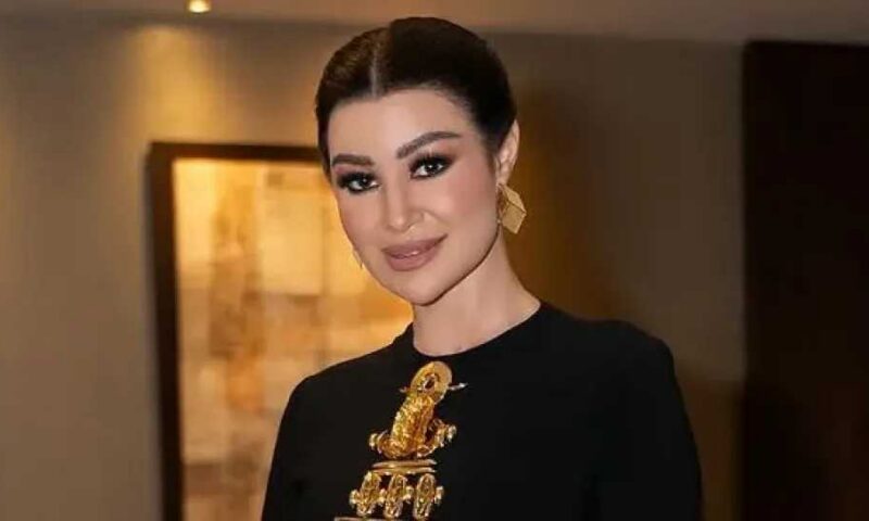 أروى جودة تكشف الجانب الأصعب في معاناة والدها مع الزهايمر