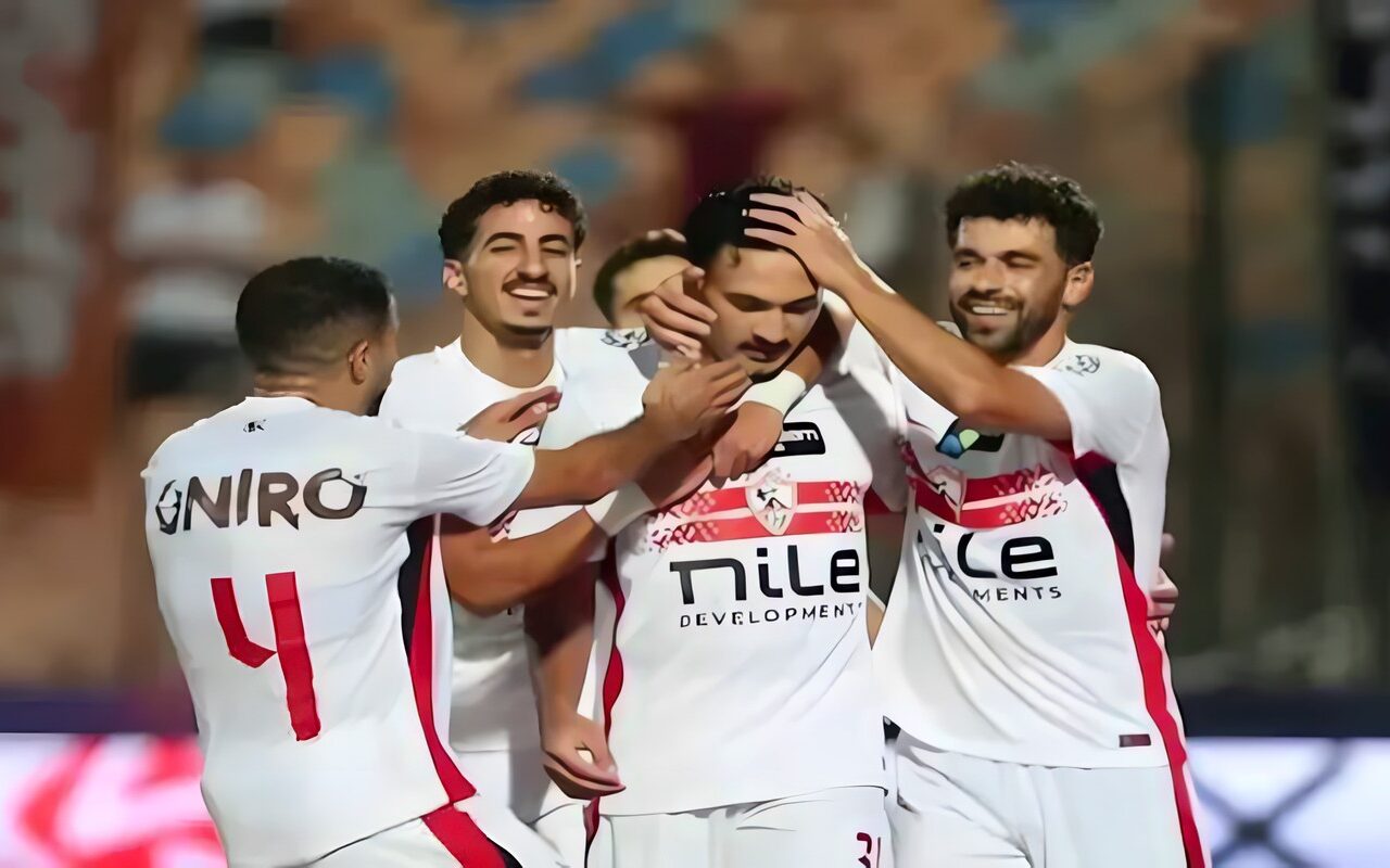 موعد مباراة الزمالك والجيش الرواندي اليوم والقناة الناقلة في دوري أبطال أفريقيا