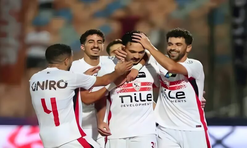 موعد مباراة الزمالك والجيش الرواندي اليوم والقناة الناقلة في دوري أبطال أفريقيا