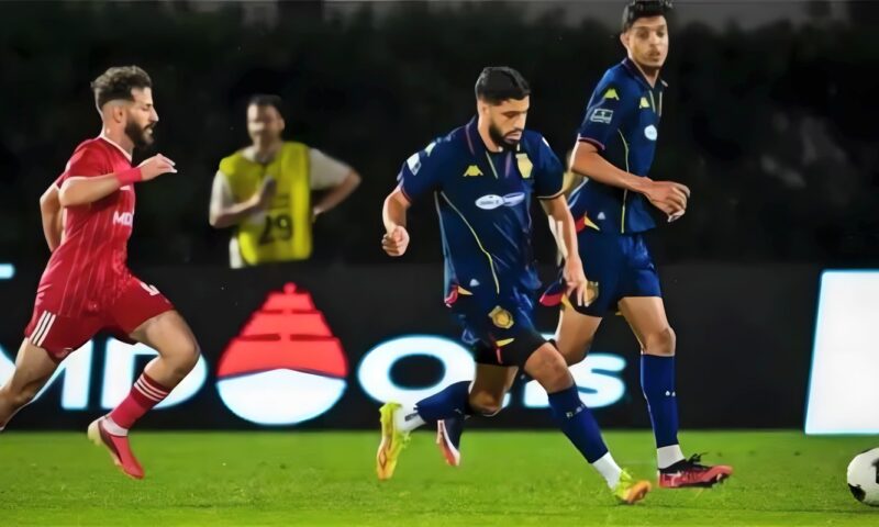 الترجي التونسي يتأهل إلى دور المجموعات بدوري أبطال أفريقيا على حساب السويحلي الليبي