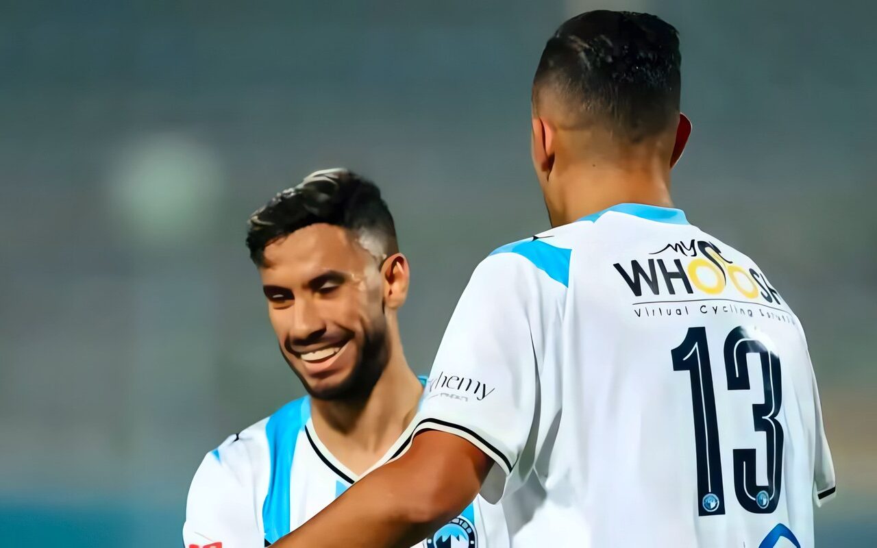 بيراميدز يتقدم على المريخ بثلاثية نظيفة في الشوط الأول بدوري أبطال أفريقيا