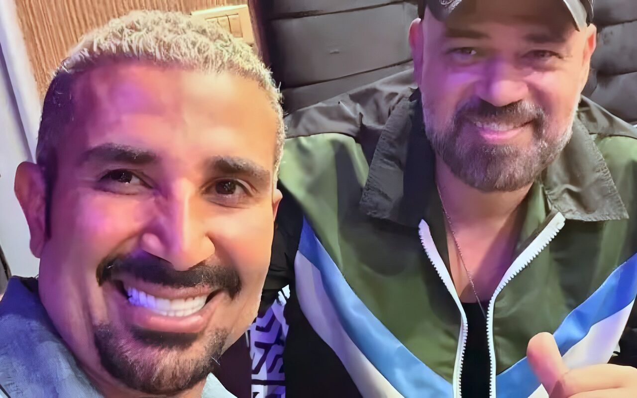 أحمد سعد يستعد لطرح أغنية رومانسية جديدة بالتعاون مع خالد تاج الدين ووليد سعد