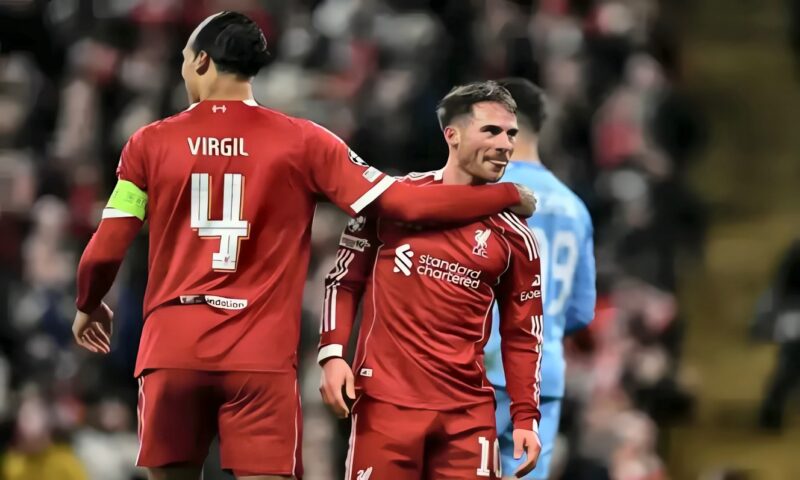 تشكيل ليفربول ضد برايتون اليوم في الدوري الإنجليزي 2026-2027 وموعد المباراة