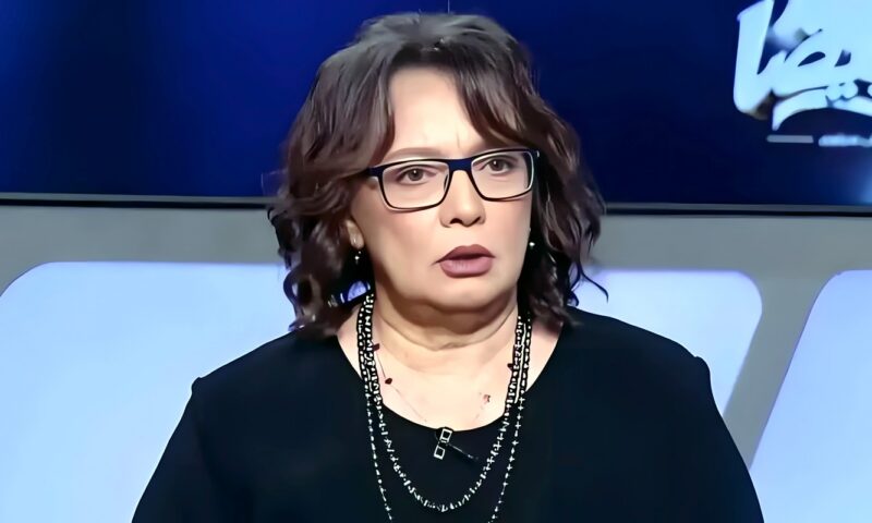 «الغدة والربو والتدخين».. عزة بهاء تكشف سر تغير صوتها وغيابها عن الشاشة