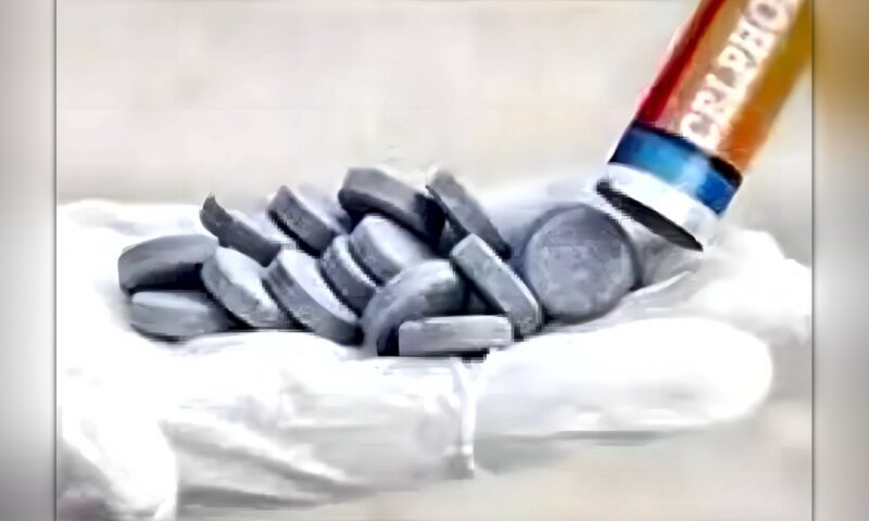 شاب ينهى حياته بقرص حفظ الغلال السام بسوهاج