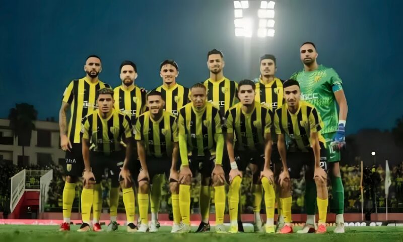 المغرب الفاسي يتأهل إلى دور المجموعات بدوري أبطال أفريقيا بعد الفوز على أسيك ميموزا
